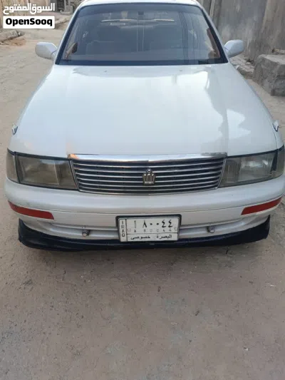 تويوتا كراون Crown 2