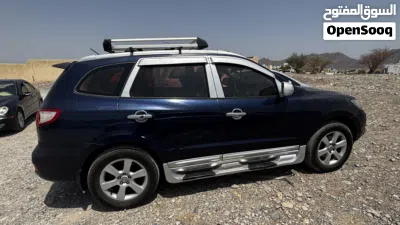 Hyundai Santa Fe GL 3