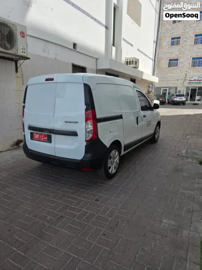 رينو دوكر 4