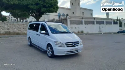 Mercedes Benz V-Class Vito 3