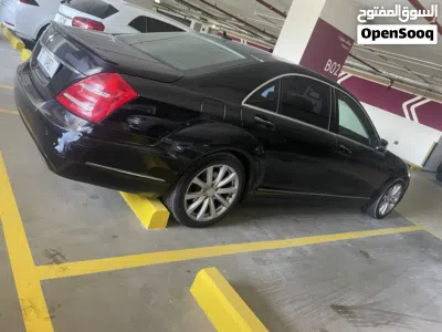 Mercedes Benz S-Class S 350 3