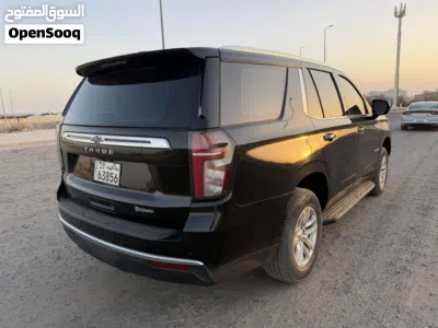 Chevrolet Tahoe LS 3