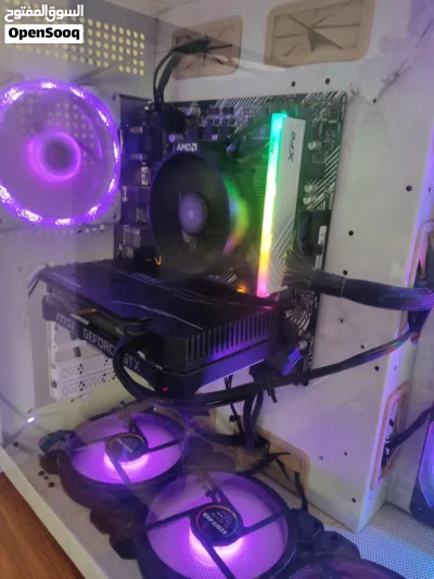 تجميعه حاسبه pc 3