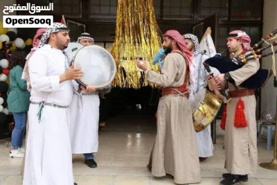 فرقه الانوار للافراح و الزفات 3