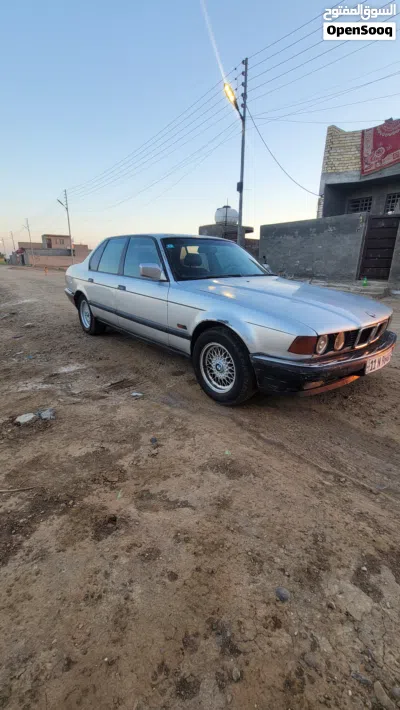 BMW 7 Series 730 2