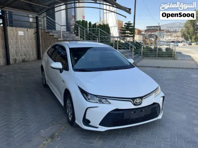 Toyota Corolla Standard 3