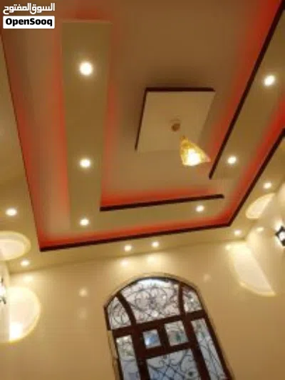عالم الحرفه للديكورت الجبسيه 4