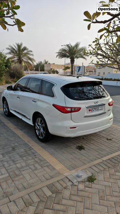 Infiniti QX60 Luxe 2
