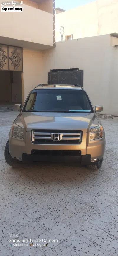 Honda Pilot EX-L 4