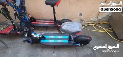Aster bike scooter 4
