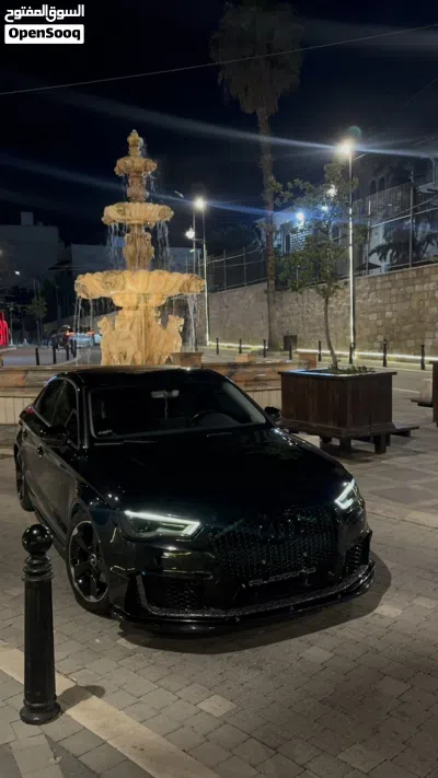 أودي A3 Sedan 4