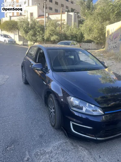 فولكسفاغن جولف E-Golf 3