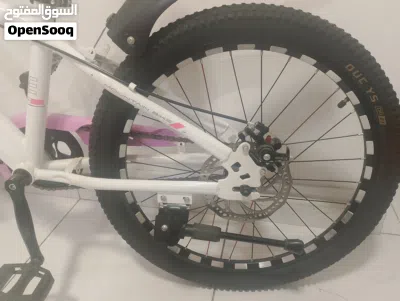 cycle for sale like new دراجه للبيع استعمال بسيط جدا 4