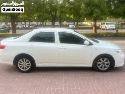 Toyota Corolla XLI 3
