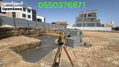 مساح رفع مساحي ومعماري 2