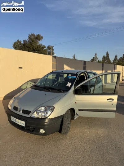 Renault Scenic 4