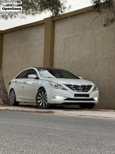 Hyundai Sonata SE 4