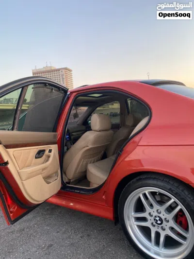 BMW 5 Series 528 4