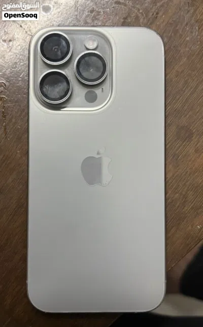 Iphone 15 Pro 4