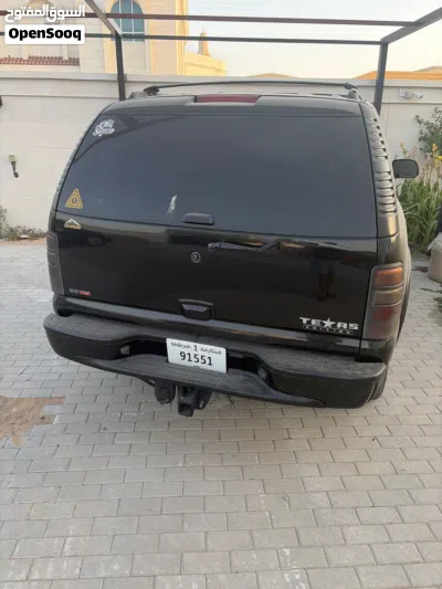 Chevrolet Tahoe LT 3