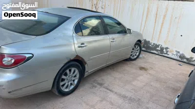 رابش لكزس ES330 رابش بي القطعة 3
