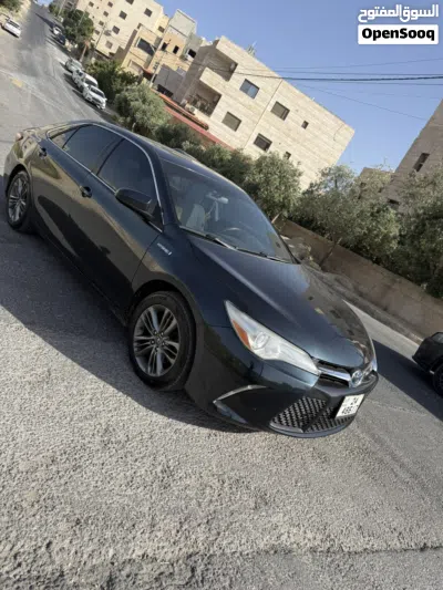 تويوتا كامري SE 3