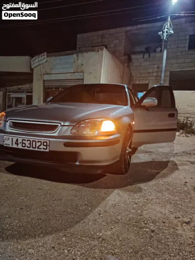 هوندا سيفيك EXi 3
