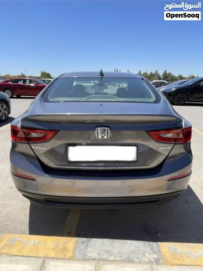 Honda Insight EX 4