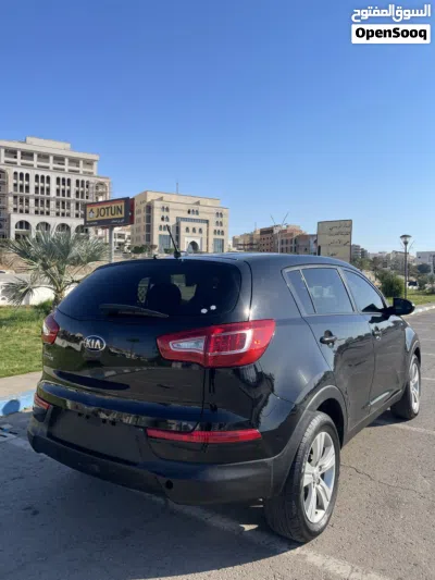 كيا سبورتاج EX 3