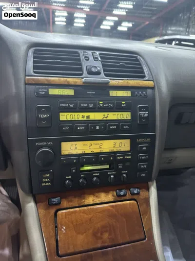 لكزس LS LS 400 2