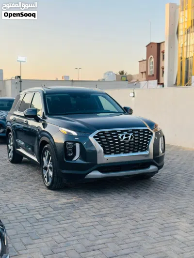 Hyundai Palisade 3.8 V6 4WD 2