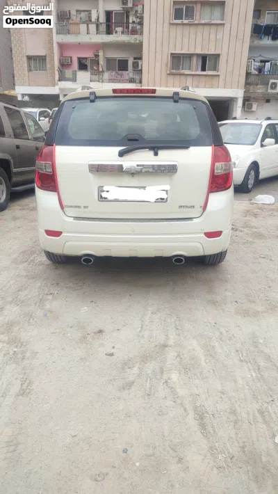 Chevrolet Captiva LTZ 2