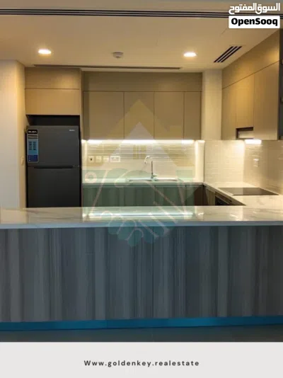 Special corner villa for rent al mouj 3