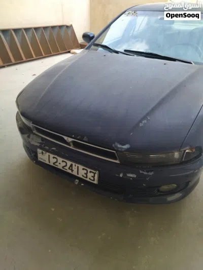 Mitsubishi Galant Standard 2