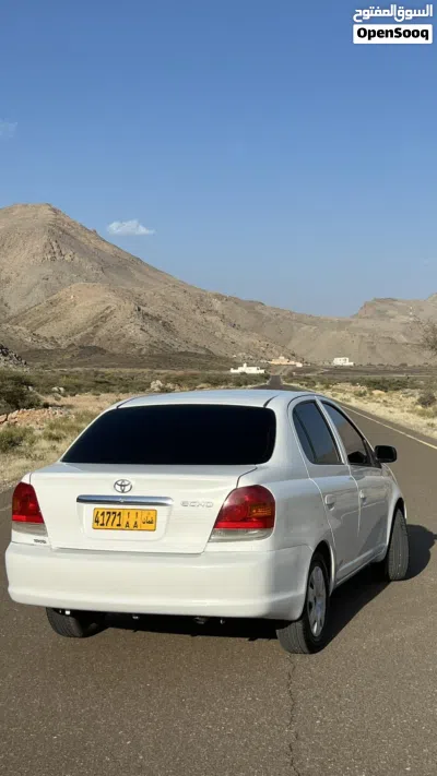 Toyota Echo XLI 2