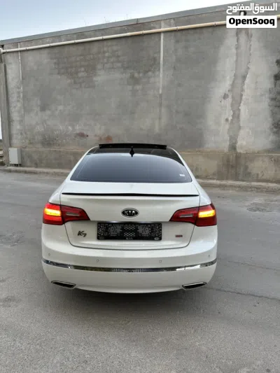 كيا كادينزا Premium 4