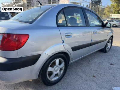 Kia Pride EX 4