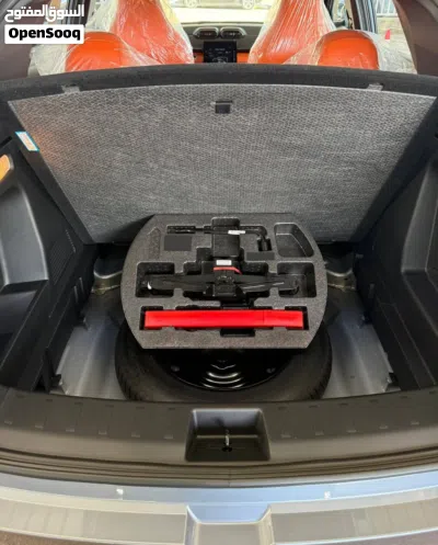 Dongfeng Sky EV01 3