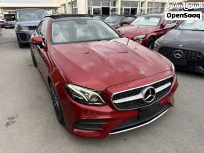 Mercedes Benz E-Class E 450 3