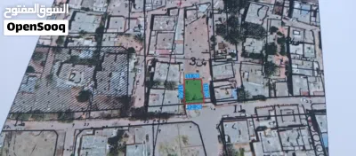 قطعة أرض للبيع في سوق الجمعة عرادة جامع المية الحلوة . 4