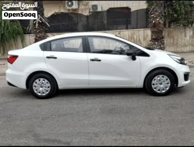 Kia Rio Standard 2