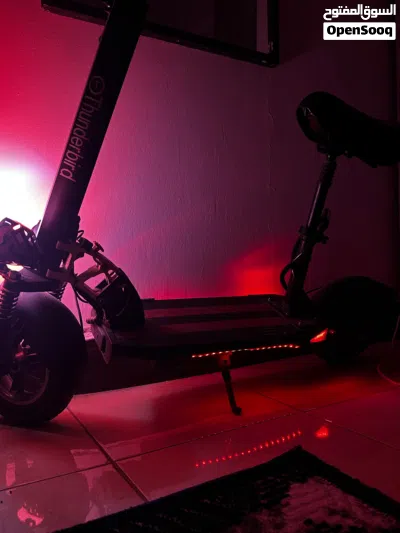 Thunderbird Electric Scooter 2
