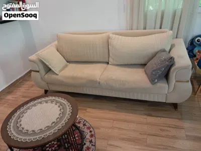 طاولة طعام وكنبات 7 اشخاص 2