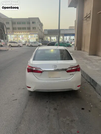 تويوتا كورولا XLI 3
