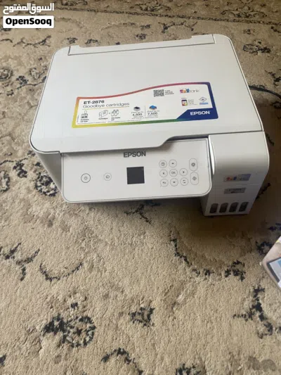 طابعة EPSON ET-2876 2