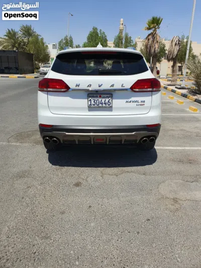 Haval H6 H6 GT 2