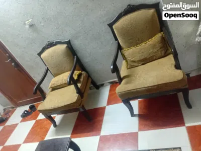 طقم كنب للبيع بسعر حرق 2