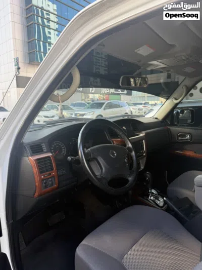Nissan Patrol Safari 3