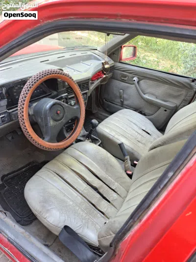 Opel Kadett 3