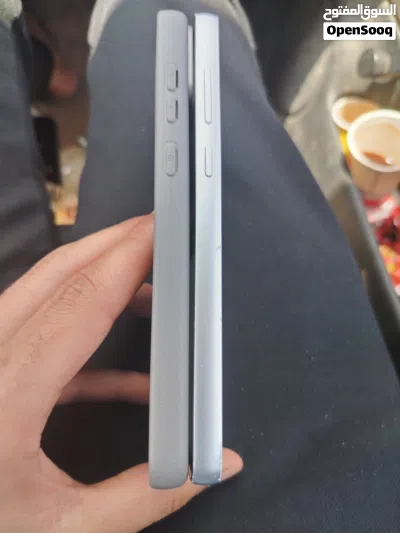 تلفون سامسنج A05مستعمل استعمال بسيط عيب لا 4